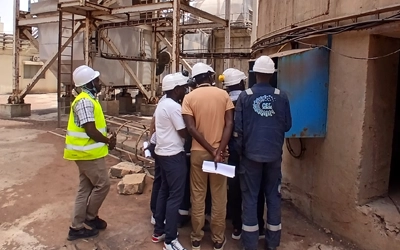 SI Analytics: Empowering Emission Monitoring in Senegal